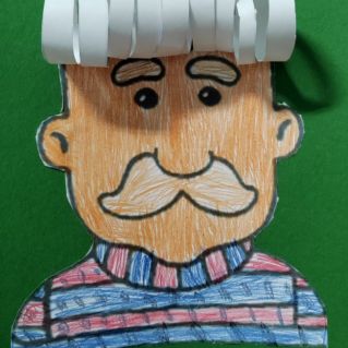 "Дедушка любимый"