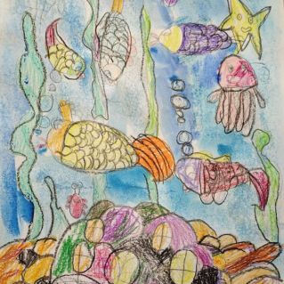 Царство Золотой рыбки