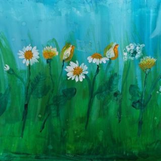 Летние цветы