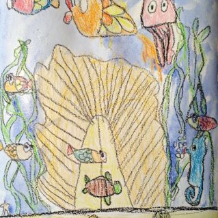 Царство Золотой рыбки