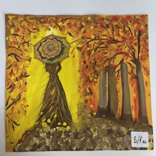 Золотая осень