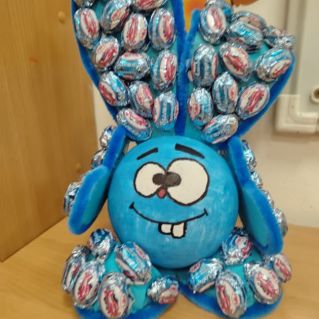 "Сладкий Крош"