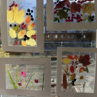 "ОСЕННИЙ КАЛЕЙДОСКОП"