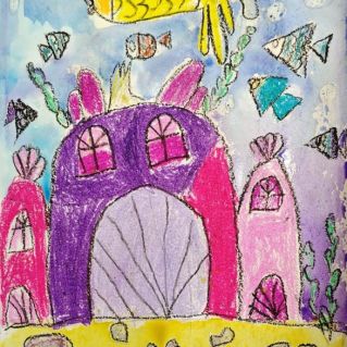 Царство Золотой рыбки