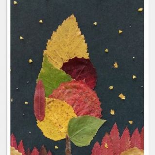 Все цвета осени