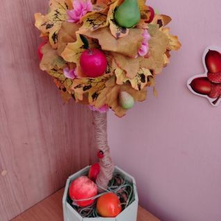 Осень к нам пришла