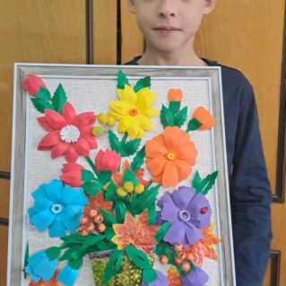 Осенний букет