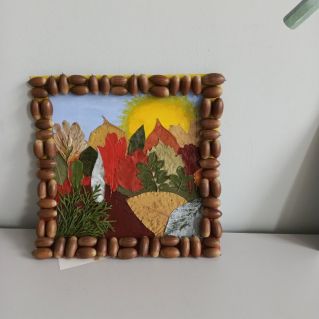 Золотая осень