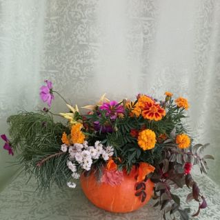 Осенний букет