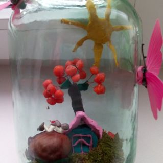 Маленькая страна