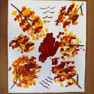 "Золотая осень"