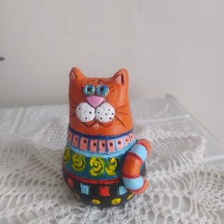 "Котик мой талисман"