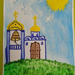 Любимый храм