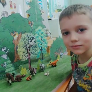 Животные Южного Урала