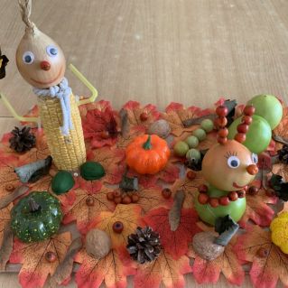 Фантазии осени