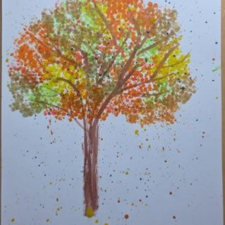 Чудесная осень