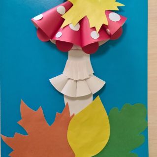 Осенний красавчик