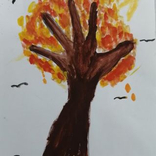 Птицы улетают