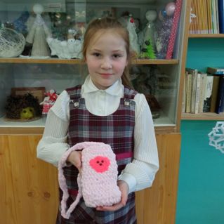 "Любимая сумочка"