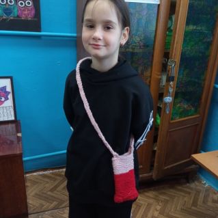 "Моя первая сумочка"