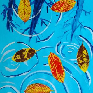 "Капли дождя"