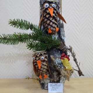 Хранительницы леса