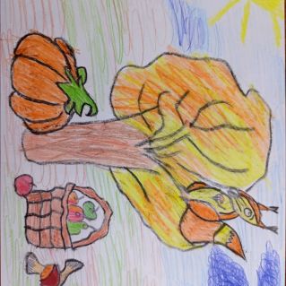 Осень в лесу