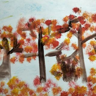 "Красавица Осень"