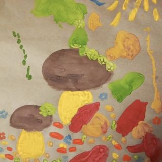 "Грибная полянка"