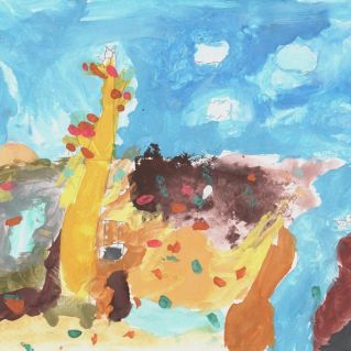 Осенний лес