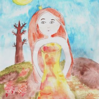 Царевна осени