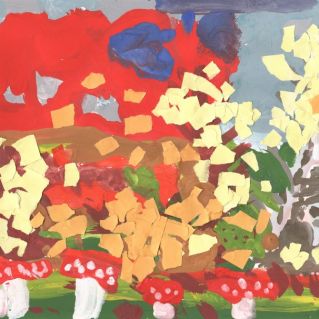 Осенний лес