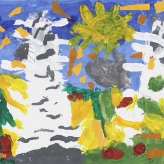 Осенний лес