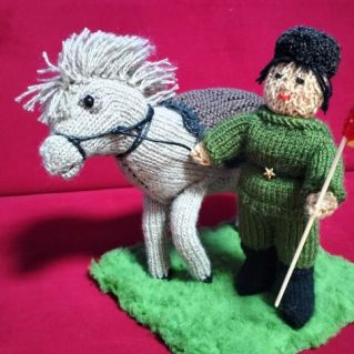 «Герой 112-й Башкирской кавалерийской дивизии»