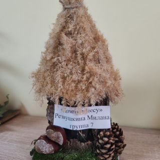 "Домик в лесу"