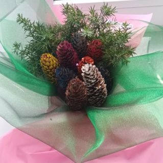 Осенний подарок