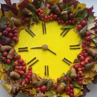 Время осенних чудес