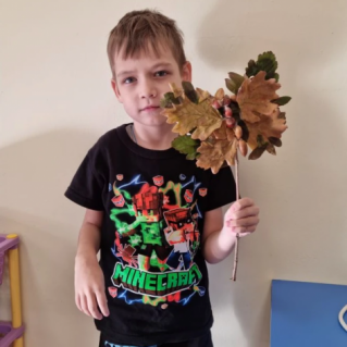 Порхающая осень