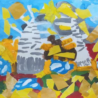 Осенний лес