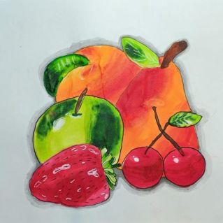 Краски лета