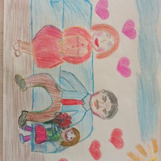 Подарок для дедушки и бабушки