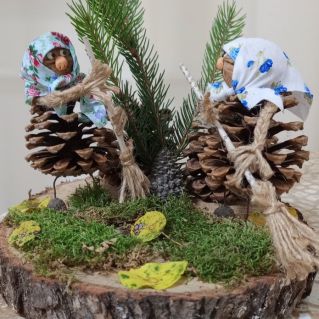 Осенние мотивы