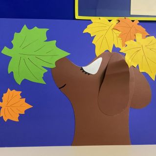 «Осенний листопад