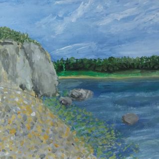 скала Слоник