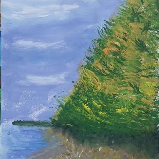 берег Байкала