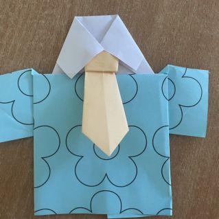 Рубашка для папы