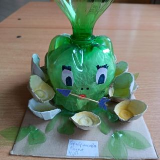 Царевна - лягушка