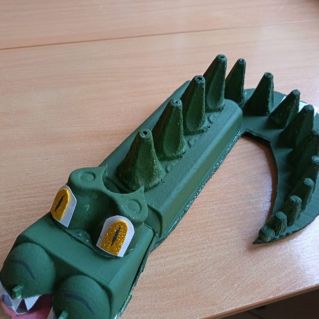 Крокодильчик