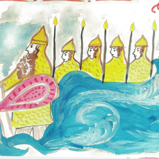 Сказка о царе Салтане