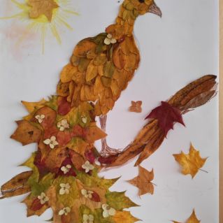 "Крылатая осень"